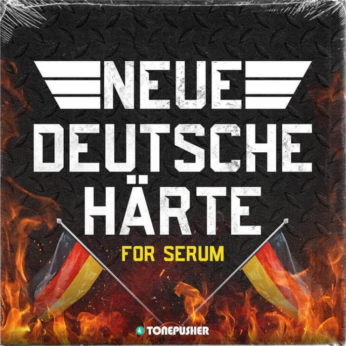 Tonepusher Neue Deutsche Harte for Serum