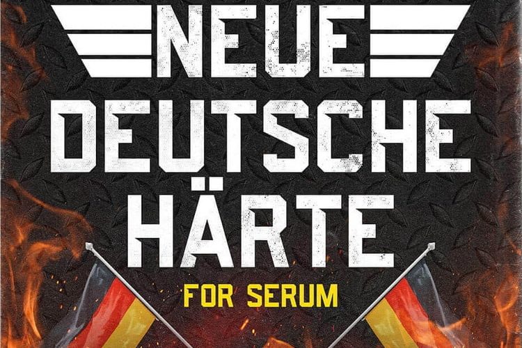 Neue Deutsche Härte soundset for Serum by Tonepusher