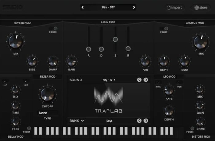 Trap Lab VST