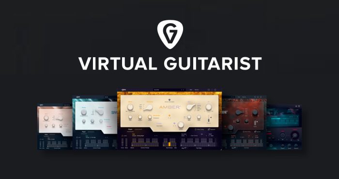 UJAM Virtual Guitarist