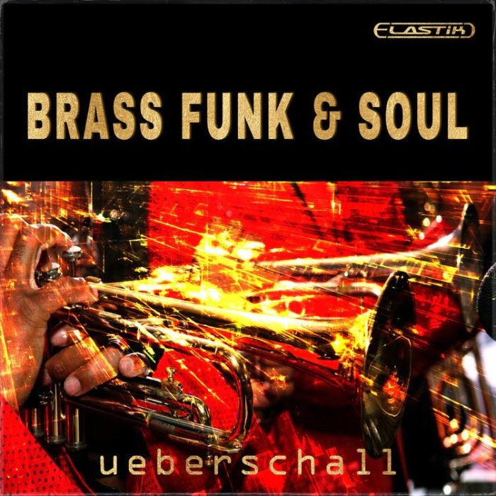 Ueberschall Brass Funk and Soul