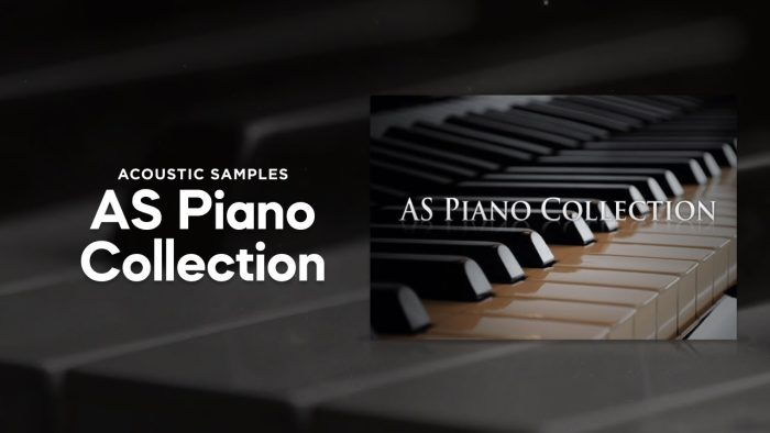 VST Buzz Acoustic Samples Piano Collection