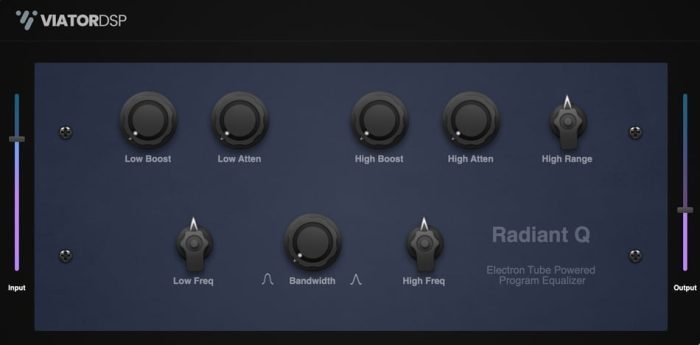 ViatorDSP Radiant EQ