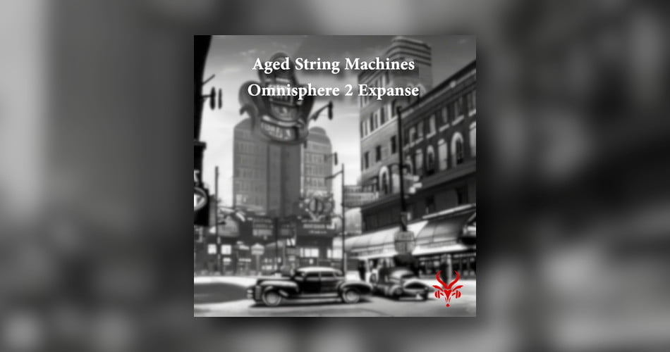 FREE: Aged String Machines for Omnisphere 2 by Vicious Antelope