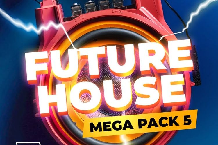 Save 90% on Future House Mega Pack 5 by W.A. Production