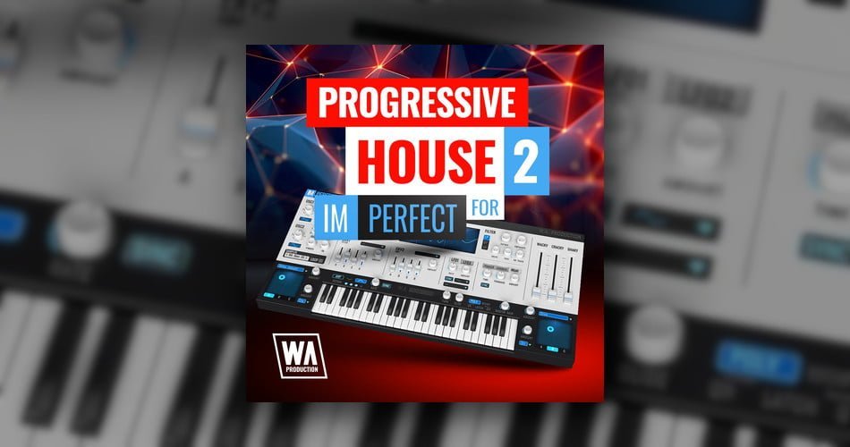 WA Production Progressive House 2 for ImPerfect