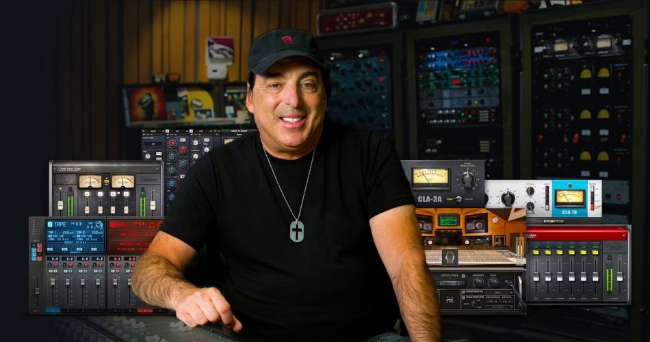 Waves Audio Chris Lord-Alge plugins on sale for $29.99 USD