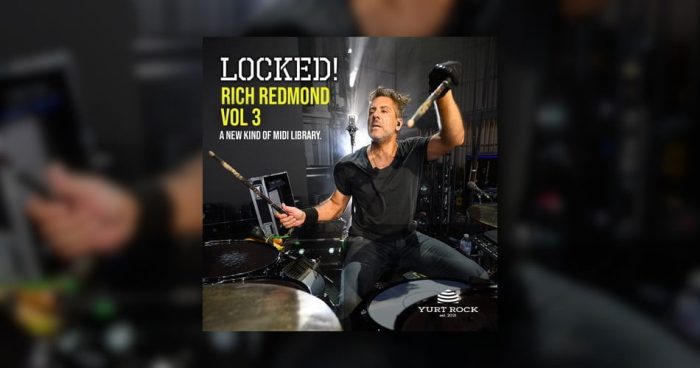 Yurt Rock Rich Redmond Vol 3 LOCKED