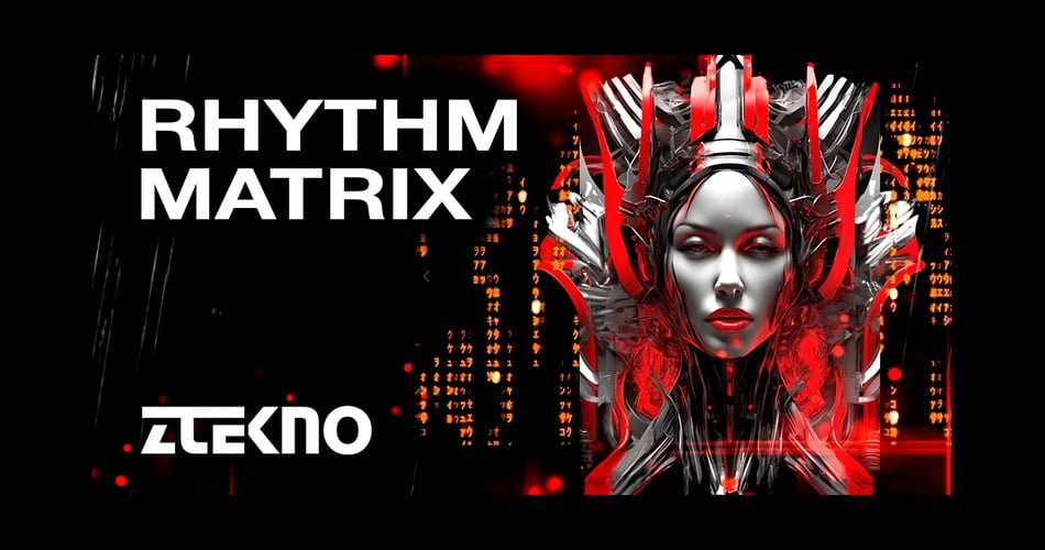 Rhythm Matrix sample pack by ZTEKNO at Loopmasters