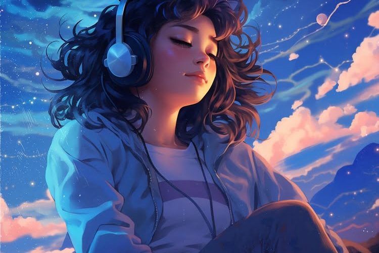 Star Girl Lofi Synthwave sample pack by 91Vocals