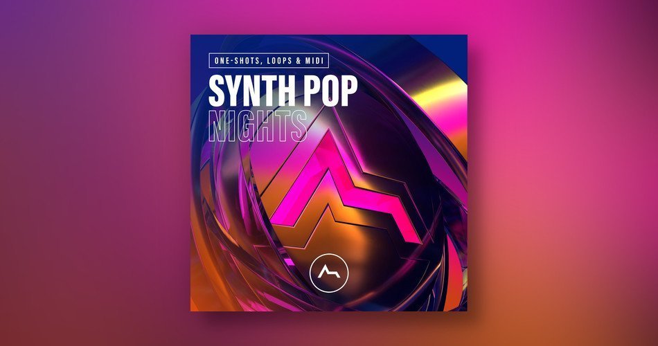 ADSR Sounds Synth Pop Nights