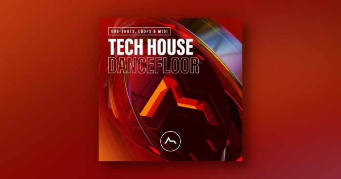 ADSR Tech House Dancefloor