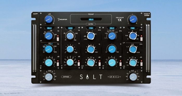 Acustica Audio Salt