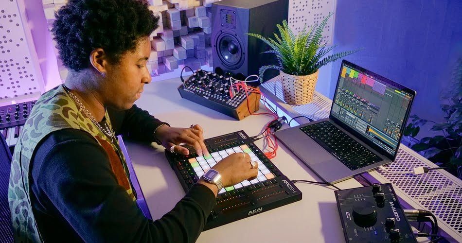 Akai Professional launches new APC64 pad controller for Ableton Live