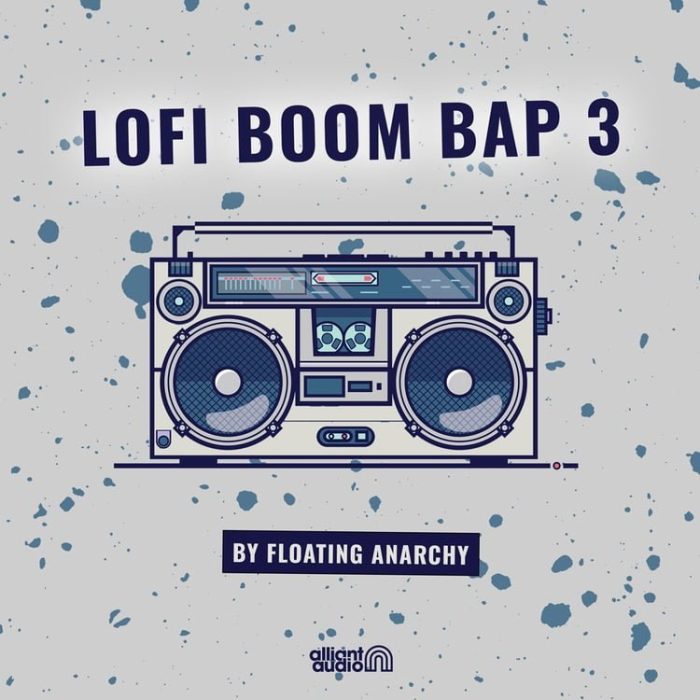 Alliant Audio Lofi Boom Bap 3