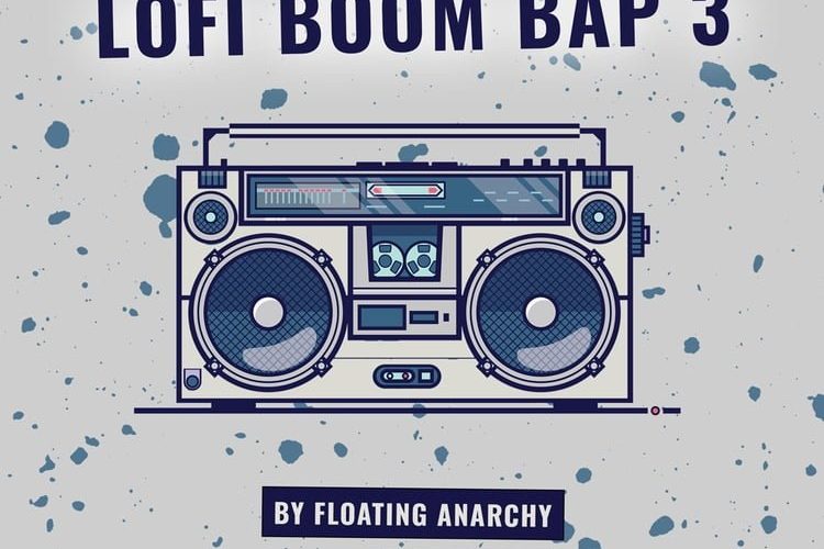 LoFi Boom Bap Vol. 3 sample pack by Alliant Audio