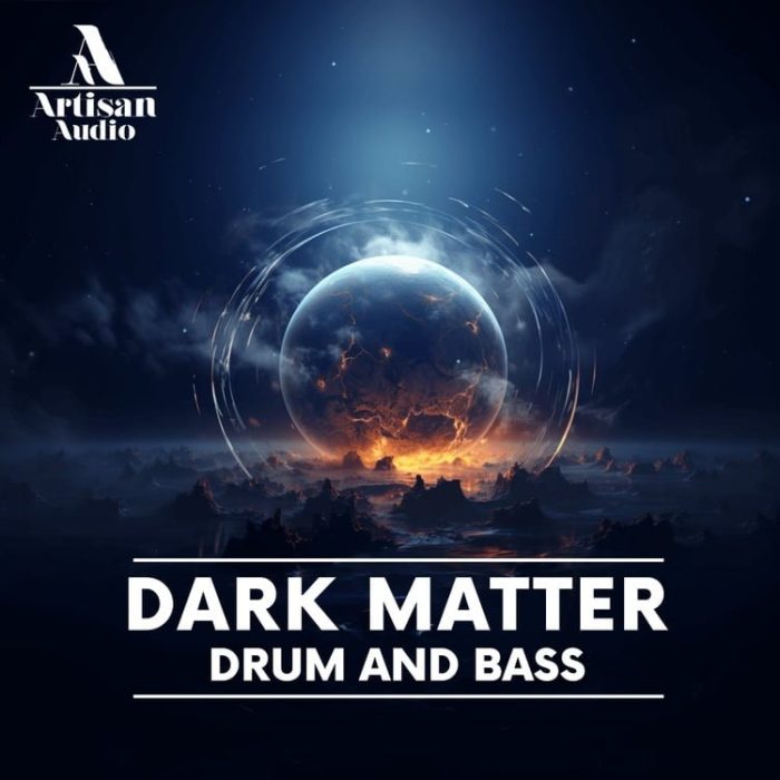 Artisan Audio Dark Matter Drum and Bass