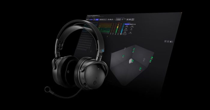 Audeze Maxwell Dolby Atmos