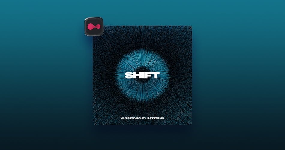 Audiomodern releases SHIFT free mutated foley pack for Loopmix