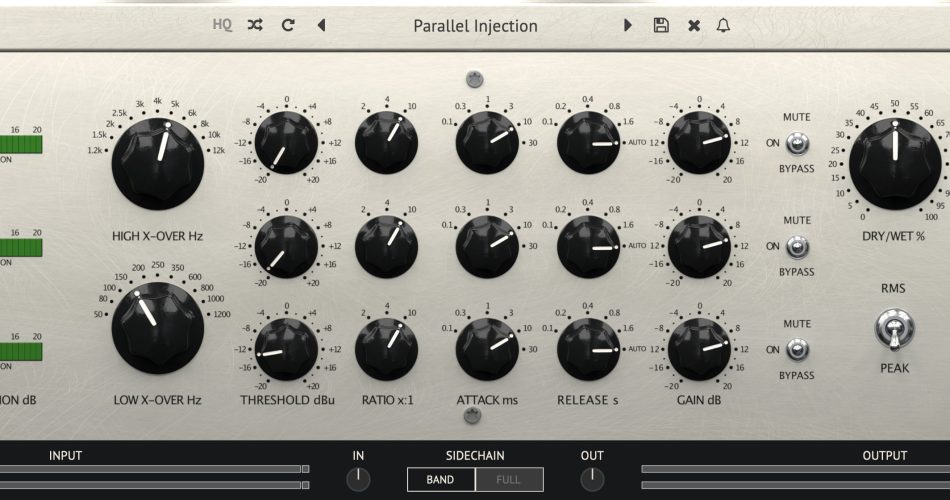 Audiority updates PolyComp plugin to v1.3, on sale for $9.99 USD