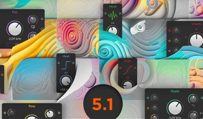 Bitwig 5.1 update