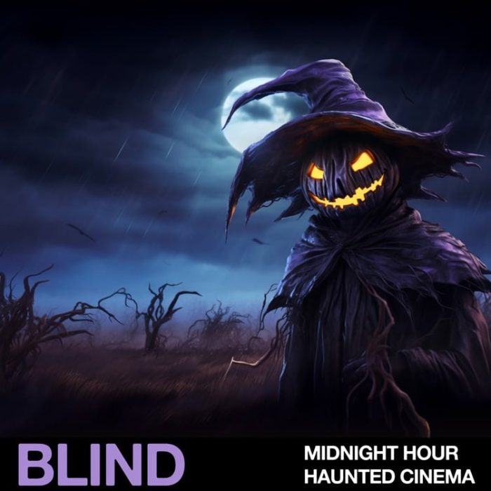 Blind Audio Midnight Hour