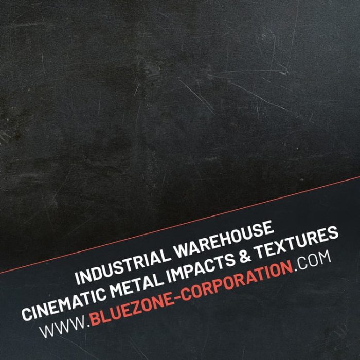 Bluezone Corporation Industrial Warehouse