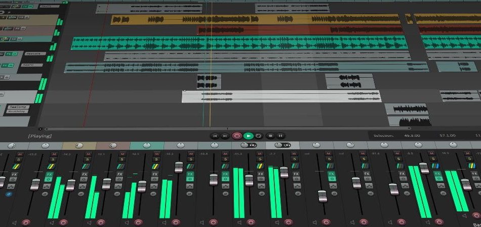 Cockos releases Reaper 7.0 music production software