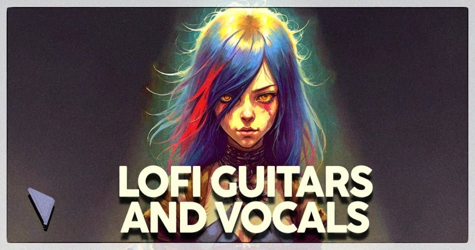 LoFi Guitars & Vocals sample pack by Dabro Music