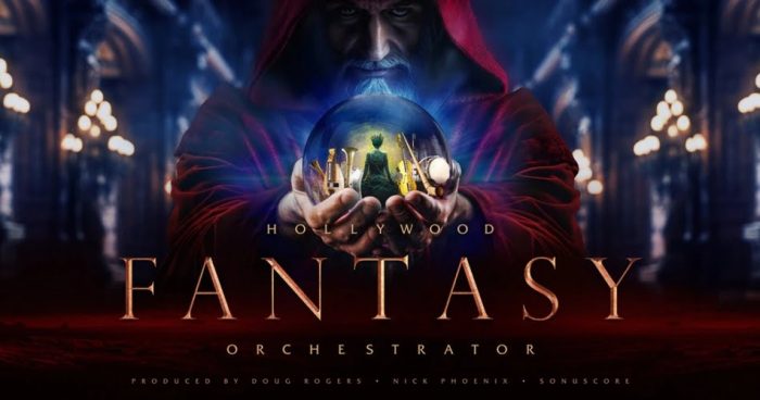 EastWest Hollywood Fantasy Orchestrator