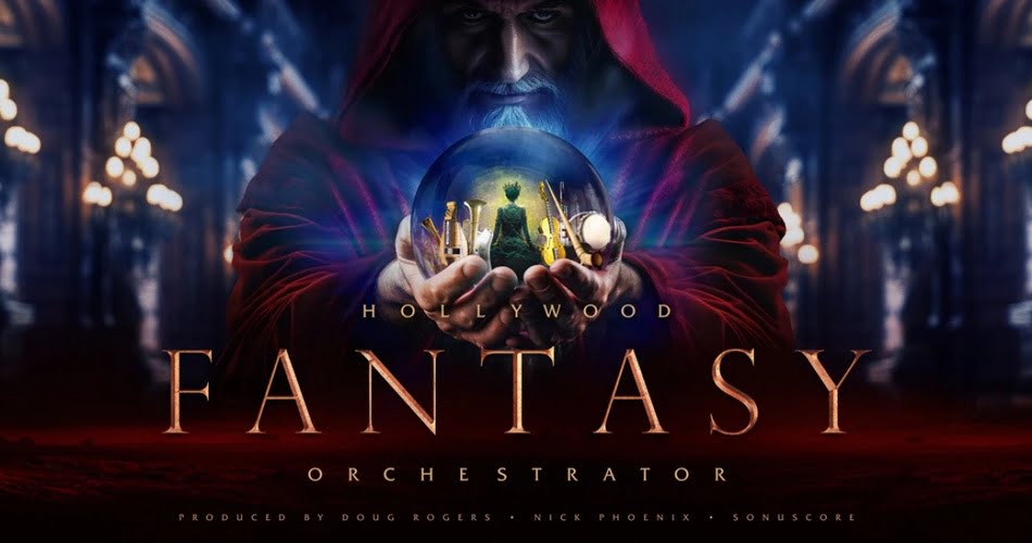 EastWest releases Hollywood Fantasy Orchestrator