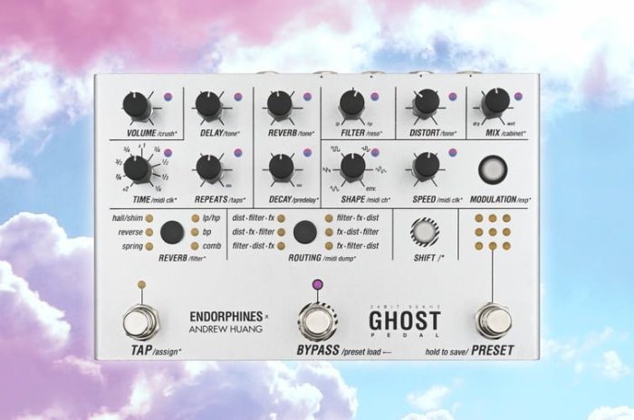 Endorphines Ghost Pedal