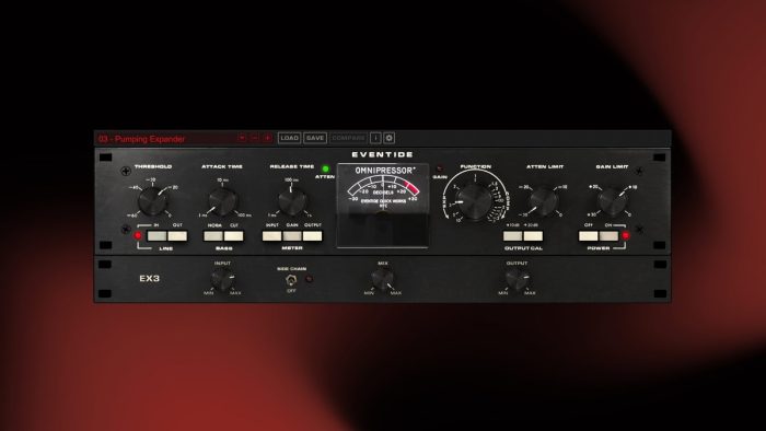 Eventide Omnipressor