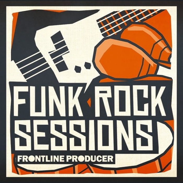 Frontline Producer Funk Rock Sessions