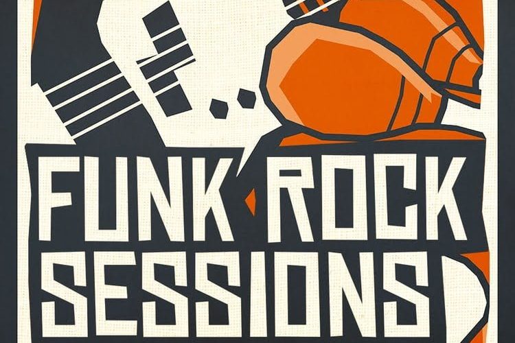 Frontline Producer Funk Rock Sessions