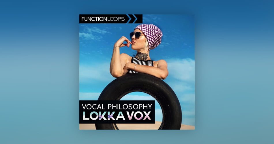 Function Loops Vocal Philosophy by Lokka Vox