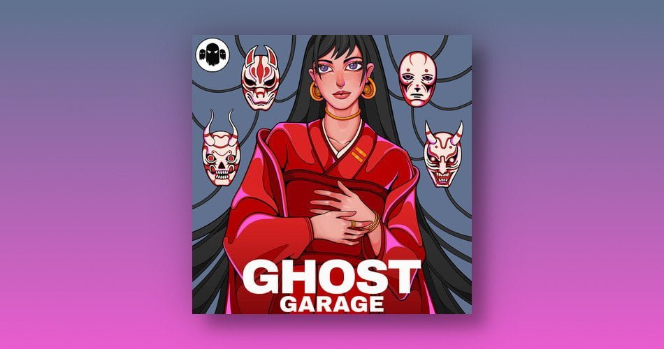 GHOST: Garage sample pack by Ghost Syndicate