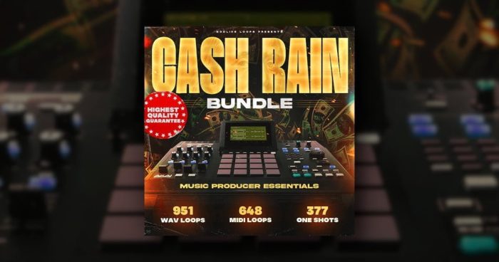 Godlike Loops Cash Rain Bundle