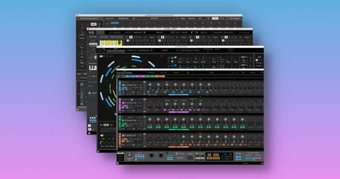 HY Plugins Sequencer Bundle