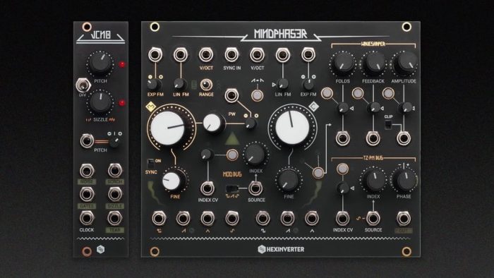 Hexinverter Mindphaser and VCNO