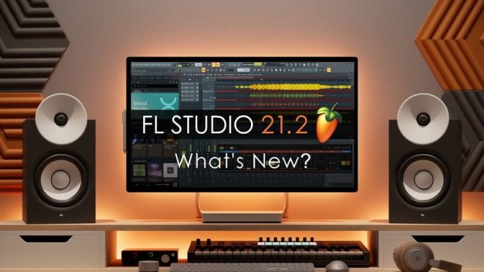 Image Line FL Studio 21.2 update