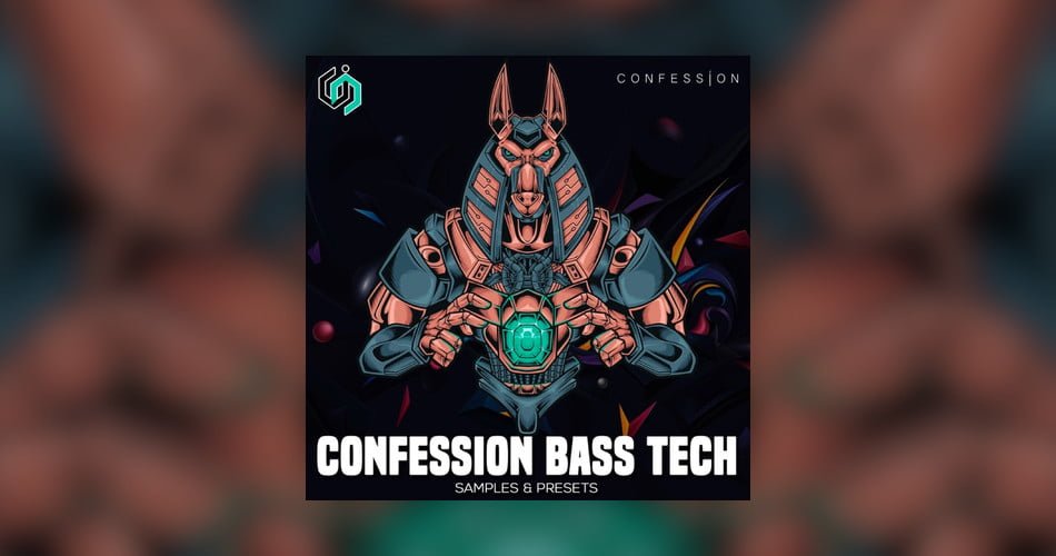 Confession Bass Tech sample pack by Incoget