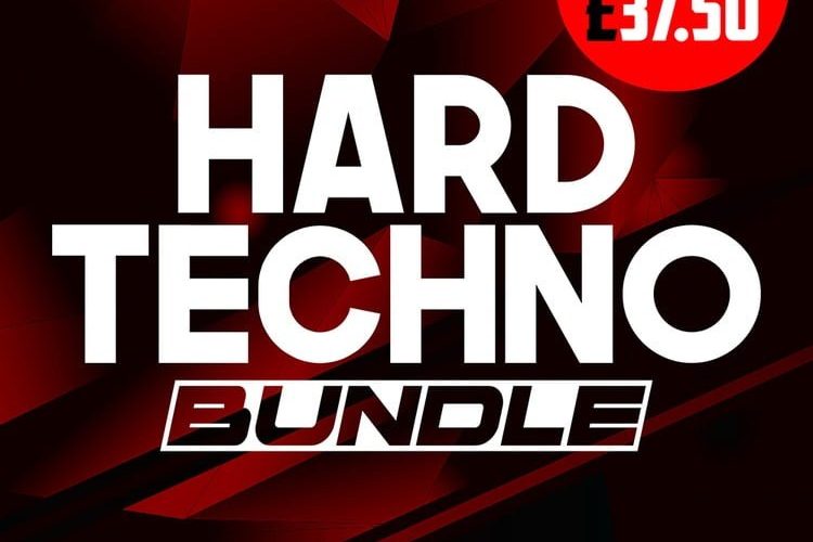 Hard Techno Bundle: Save on 6 Industrial Strength sample packs