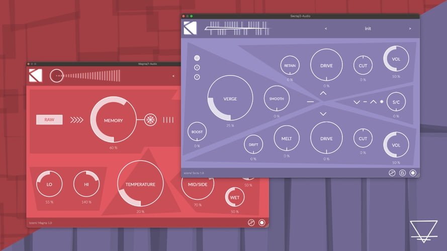 K-Devices launches bundle of Secta and Magma plugins at 49 EUR
