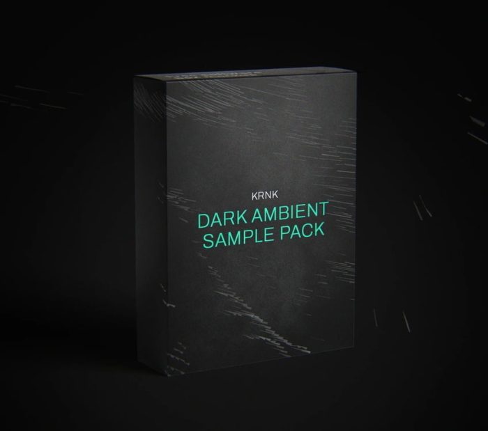 KRNK Dark Ambient Sample Pack