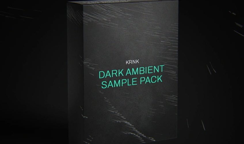 Save 75% on 1 GB of Dark ambient cinematic soundscapes by KRNK