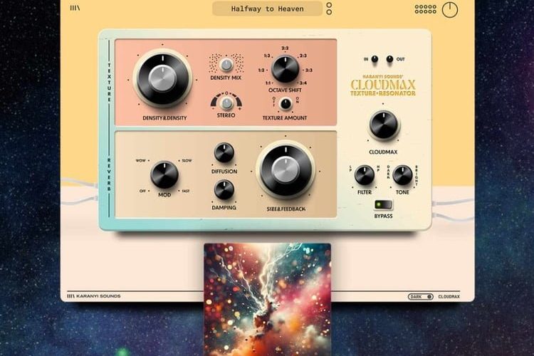 Karanyi Sounds launches Cloudmax Expanded with DLC: Electric Grains