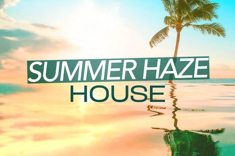 Summer Haze House sample pack by Loopmasters