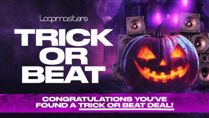 Loopmasters Trick or Beat 2024