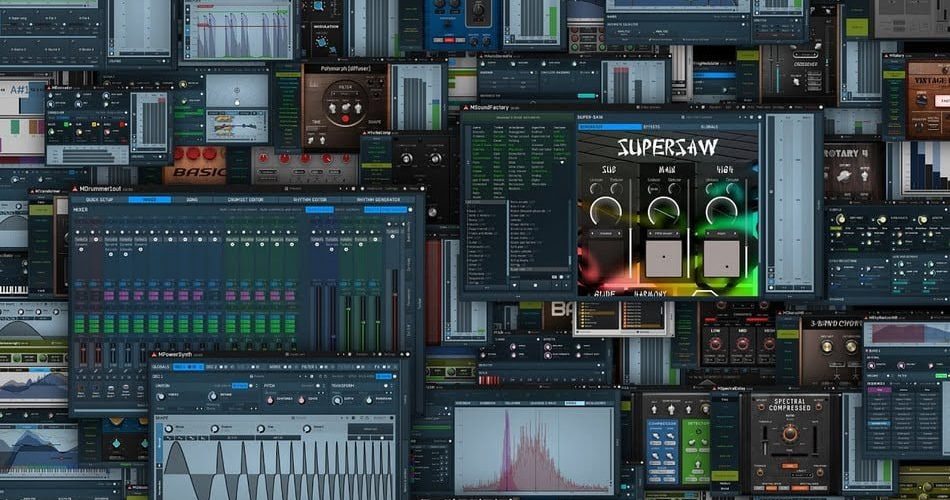 Get 50% OFF Meldaproduction’s Subscribe-To-Own plugin bundle